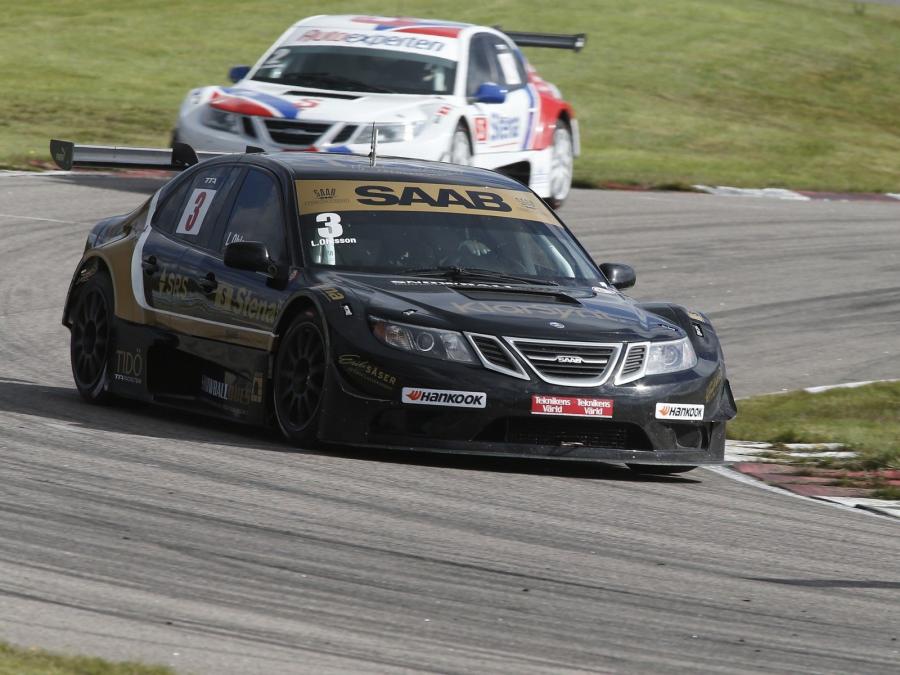 Saab 9-3 TTA 2012 года  (фото 5 из 5)